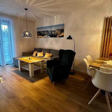 Apartman Betula-Apartman V Srdci Vysokych Tatier Vysoké Tatry Exterior foto